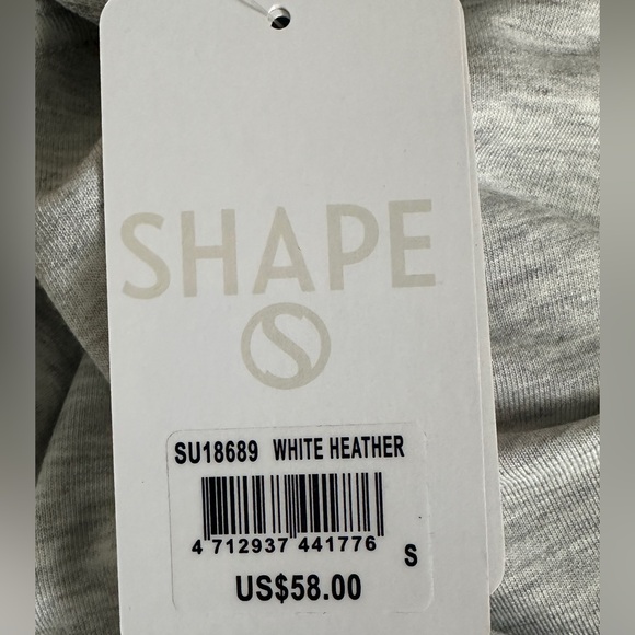 Shape French Terry Joggers - Picture 9 of 9